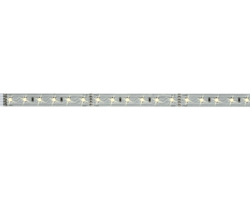 Strip MaxLED 500 1,0 m 550 lm 2700 K blanc chaud 72 LED non revêtu convient comme extension au set de base 24V convient au Smart Home après extension