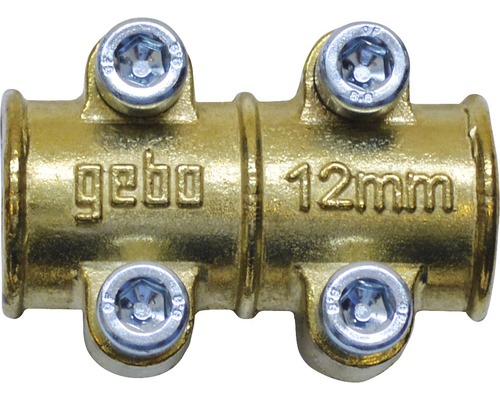 Collier d'étanchéité GEBO tube CU 12 type MD-0