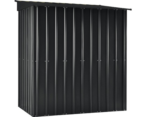Abri de jardin en métal pour ranger les outils de jardin et les outils