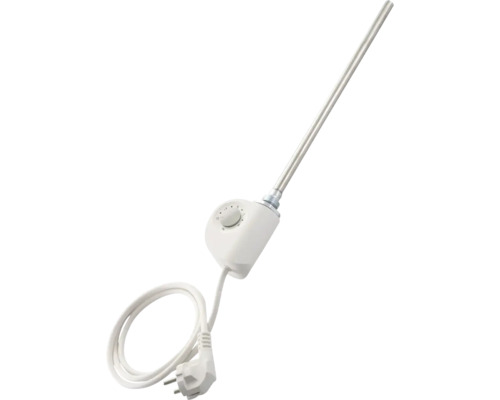 Résistance de chauffage 300 Watts pour réguler la température ambiante Thermostat de radiateur avec prise