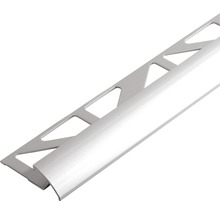 Nez de marche Dural Duratrans aluminium longueur 100 cm hauteur 11 mm-thumb-0