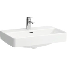 Waschbecken mit Armatur