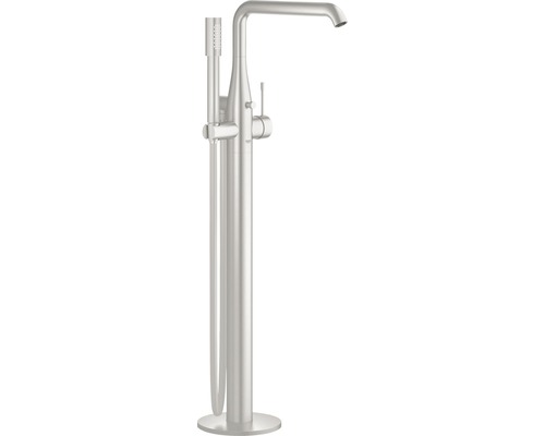 GROHE Badewannen Standarmatur ESSENCE supersteel matt 23491DC1