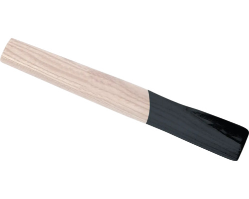 Manche de massette Haromac 26 cm en frêne pour poids de tête 1250,0 g Manche en bois pour outil