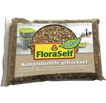 Kompostierhilfe für Komposteimer FloraSelf Nature 0,6 kg-thumb-0