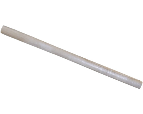 Manche de marteau de forgeron Haromac 60 cm pour poids de tête 3000 g Tige ronde en bois