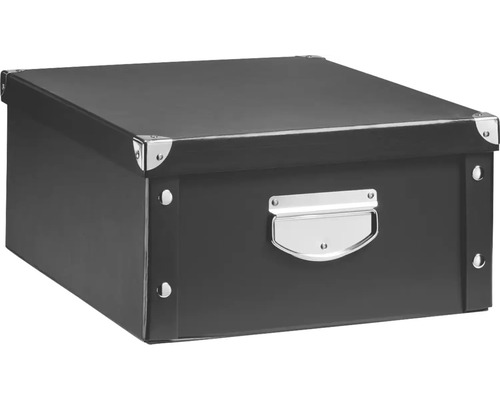 Aufbewahrungsbox mit Deckel und Tragegriff