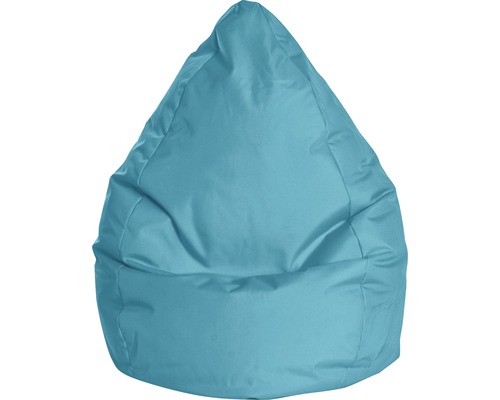 Sitzsack Sitting Point Beanbag Brava L ca. 120 Liter petrol 70x90 cm Sitzsack
