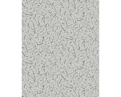 Papier peint intissé 82011 Daphne graphique gris Papier peint à motif de fissures