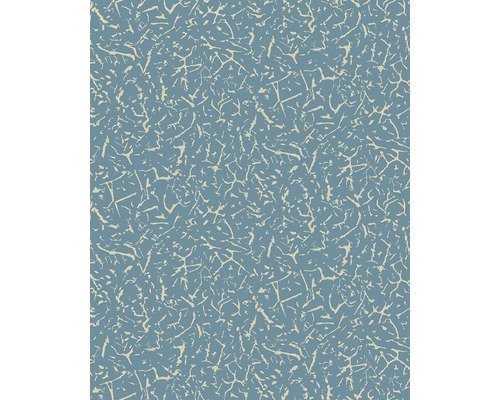 Papier peint intissé 82012 Daphne graphique bleu Papier peint avec motif abstrait
