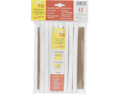 Multifix Lot de 8 Multifix Lot de 8