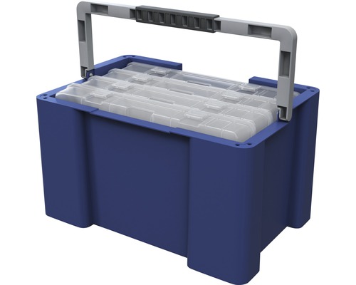 Organizer Caddy XL inkl. Tragekoffer