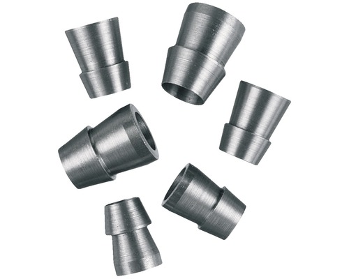 Clavette annulaire kit Ø 14,15,2x16,2x18 mm acier 6 pièces