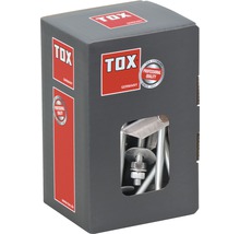 Cheville à ailettes Spagat Pro M8 KT Tox, 20 pièces