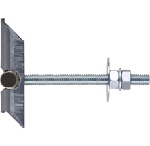Cheville à ailettes Spagat Pro M8 KT Tox, 20 pièces