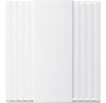 Cache pour tuyaux de chauffage