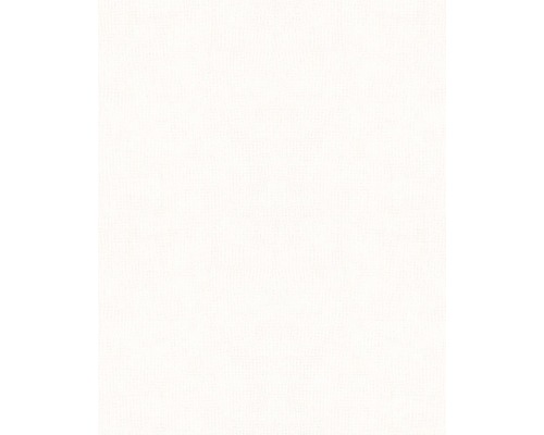 Papier peint intissé 82023 Daphne structure blanc Tissu uni