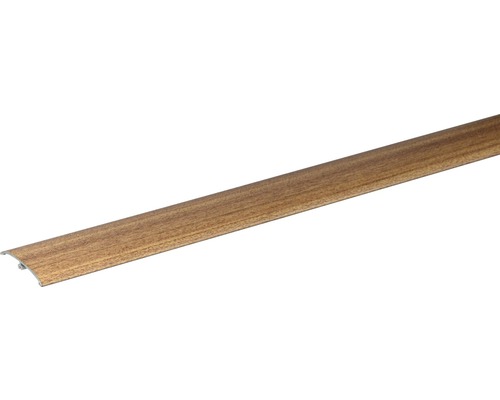 SKANDOR Dowel-Fix n° 6 châtaigner 5,5x37,5x900 mm Barre de profilé pour revêtements de sol