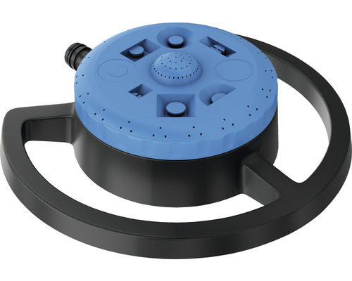 Gartensprenger mit Einstellmöglichkeiten zur Bewässerung