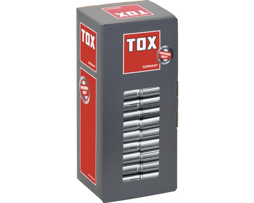 Emballage de chevilles universelles TOX