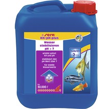 Wasserwertkorrektur sera KH/pH-plus 5000 ml