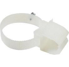 Collier de serrage en plastique