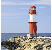 Glasbild Lighthouse I 50x50 cm GLA692-thumb-0