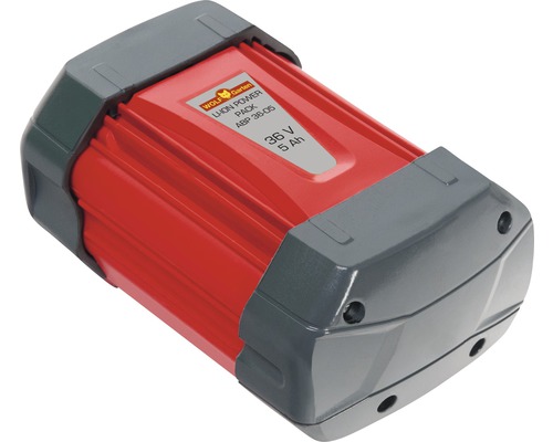 Batterie lithium-ion Wolf Garten 36 volts, 5 Ah