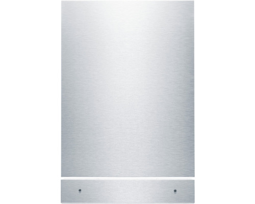 Plaque de recouvrement en acier inoxydable