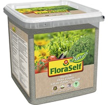 FloraSelf Chaux d''algues en seau, convient pour environ 50 mètres carrés