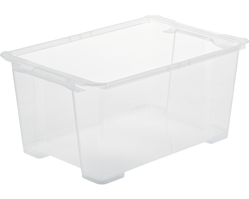 Box Evo Easy 44 l transparent 58,3x39,2x27,7 cm