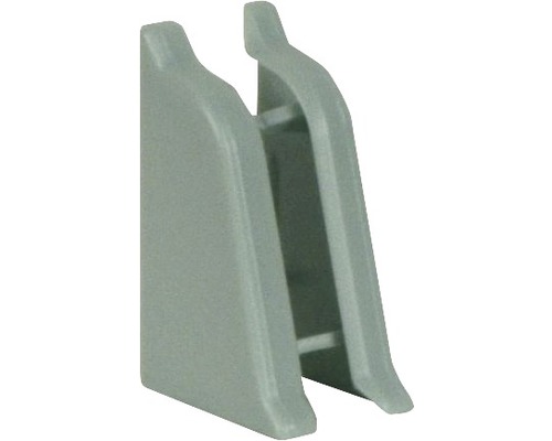Embouts PICCANTE pour Joint d'étanchéité 37 brillant vert verre 39/25 (dte & gche) Raccord d''angle en plastique