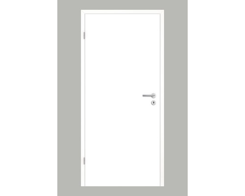 Porte intérieure Pertura Yori CPL Design blanc (semblable à RAL 9003) 86,0x198,5 cm gauche