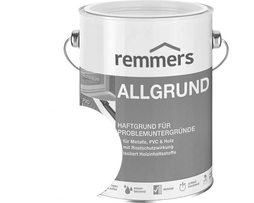Sous-couche Allgrund Remmers blanc 750 ml
