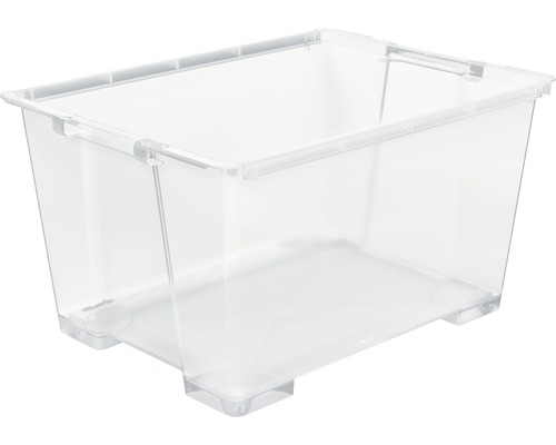 Box Evo Easy 140 l transparent 78,7x58,6x43,8 cm