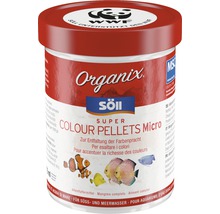 Granulés Söll Organix Super Colour Pellets Micro 270 ml-thumb-0