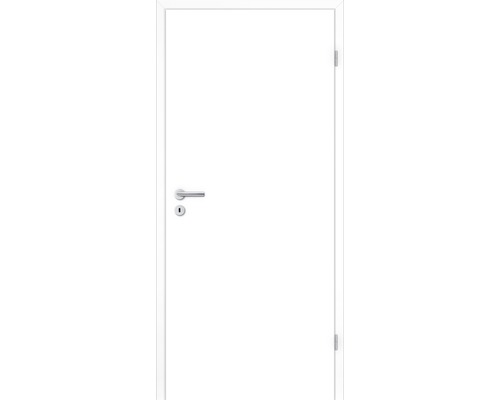 Porte intérieure Pertura Yori CPL Design blanc (semblable à RAL 9003) 86,0x198,5 cm tirant droit-0
