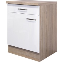 Unterschrank mit Schublade und Tür für Küche oder Bad