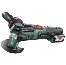 Outil multifonctions sans fil Bosch AdvancedMulti 18 avec 1 batterie et chargeur + accessoires