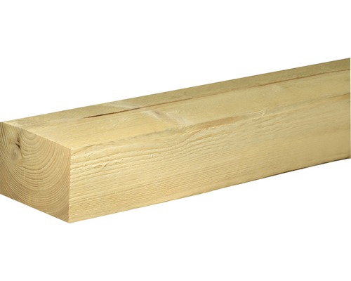 Bois équarri Konsta épicéa 80x100x3000 mm-0