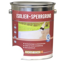 HORNBACH Isolierfarbe Isoliersperrgrund creme 5 l