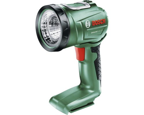 Akku-Lampe Bosch UniversalLamp 18, ohne Akku und Ladegerät Bosch UniversalLamp 18 Akku-Arbeitsleuchte