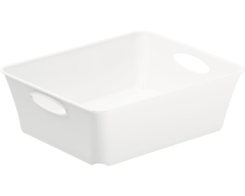Boîte Living Box C6 blanc