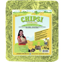 Litière en paille JRS Chipsi Farmland 4 kg-thumb-0