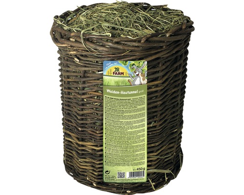 Tunnel en osier JR Farm grand 450 g Tunnel en osier JR Farm grand 450 g