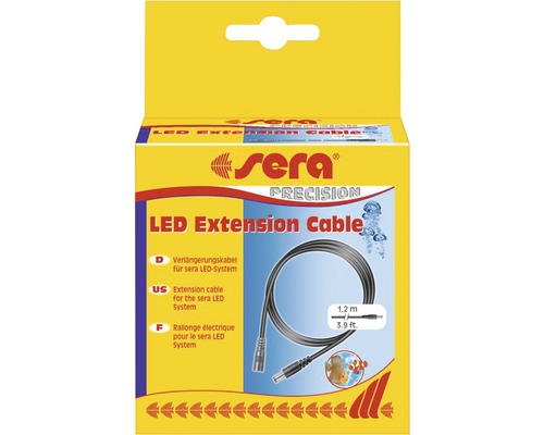 Verlängerungskabel sera LED Extension cable 1,2 m