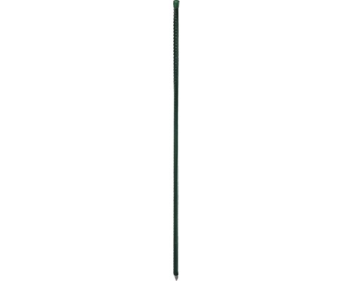 Tuteur métal 150 Ø 1,3 cm vert