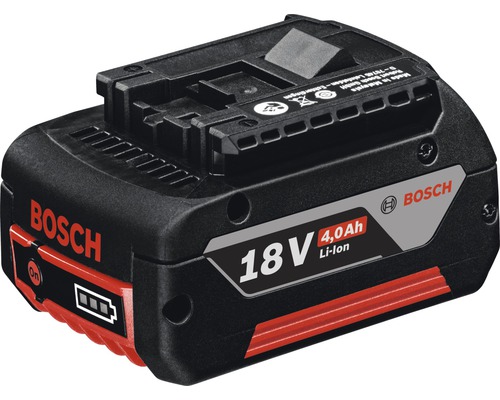 Batterie de rechange Bosch GBA 18 V Li (4.0 Ah)