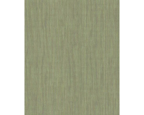 Papier peint intissé 6309-36 Paradisio 2 uni vert foncé Gros plan du motif du tissu