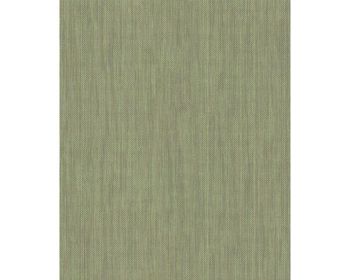 Papier peint intissé 6309-36 Paradisio 2 uni vert foncé